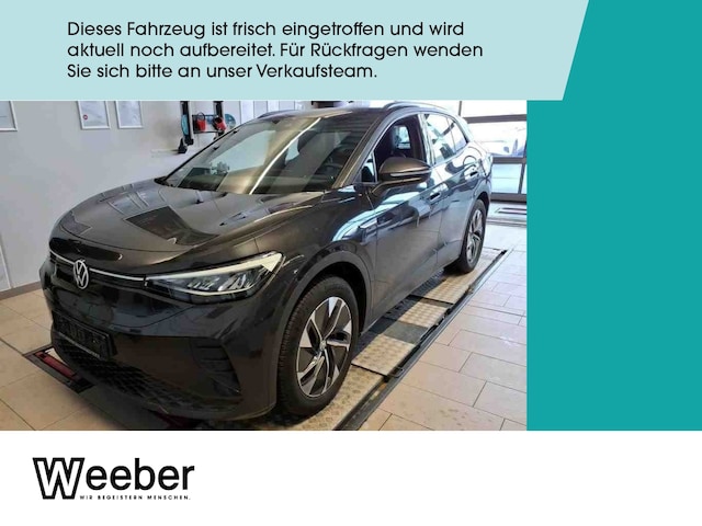 Volkswagen ID.4 *AHK*NAVI*PDC*LED*CCS*SHZ*