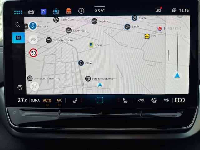 Volkswagen ID.5 77 KWh IQ.Drive