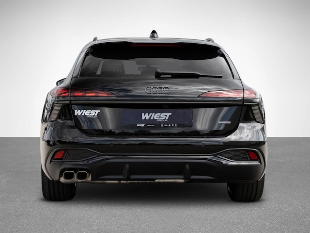 Audi A6 Avant Quattro S-Tronic