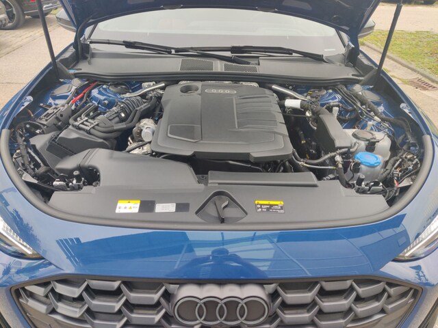 Audi A5 Avant Quattro S-Tronic