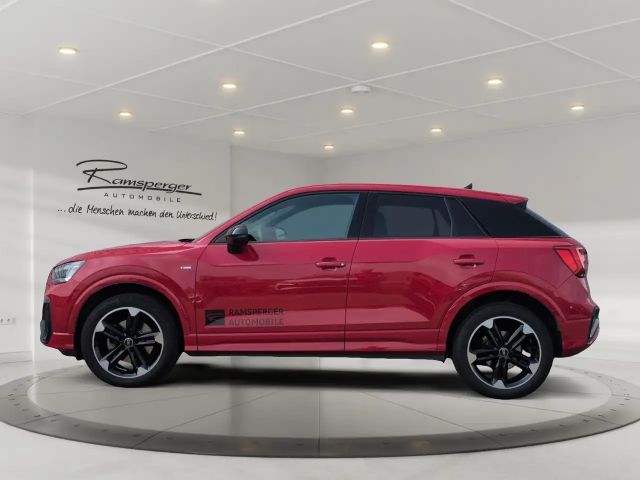 Audi Q2 35 TFSI S-Line