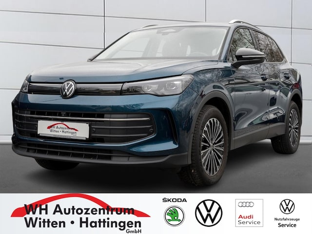 Volkswagen Tiguan 2.0 TDI DSG