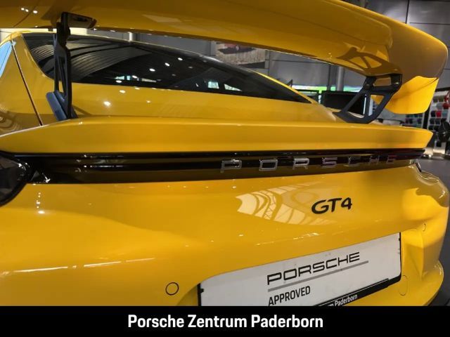 Porsche Cayman 718 Coupé