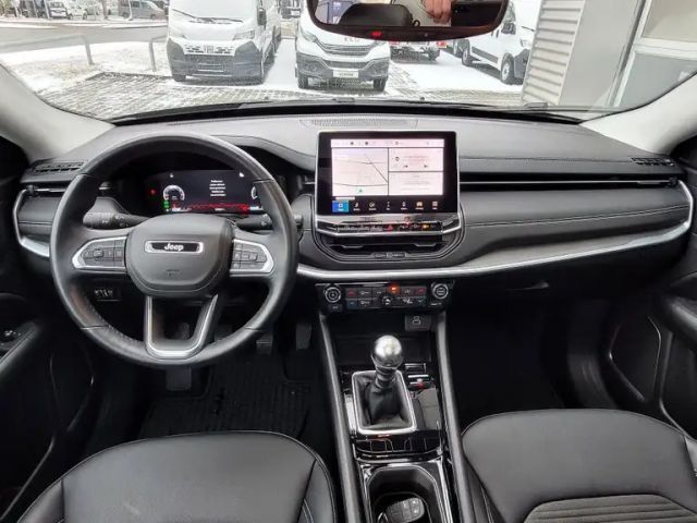 Jeep Compass Limited