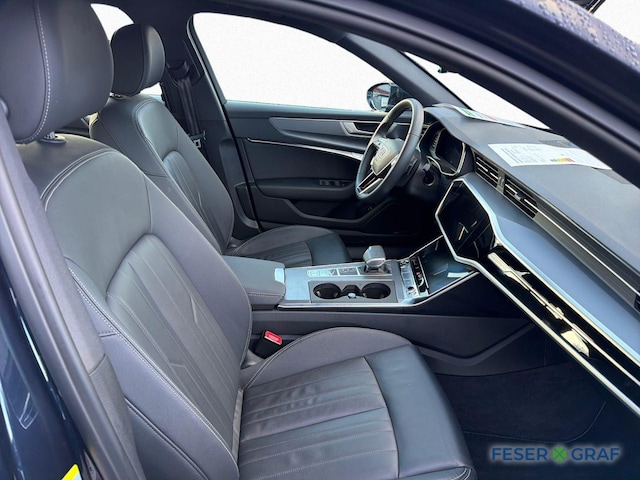 Audi A6 45 TFSI Avant Quattro S-Tronic