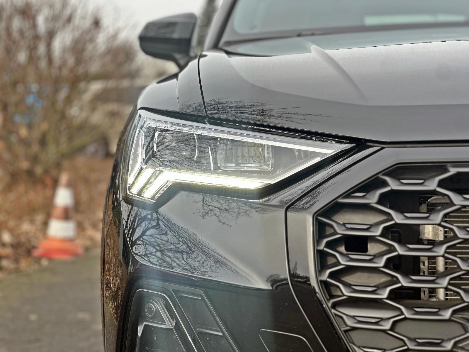 Audi Q3 35 TFSI S-Line Sportback