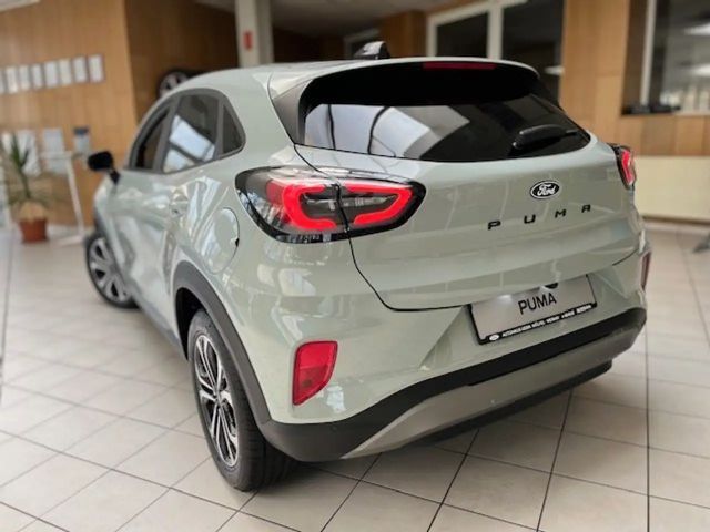 Ford Puma EcoBoost Titanium