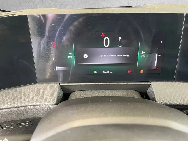 Opel Astra GS-Line Grand Sport Turbo