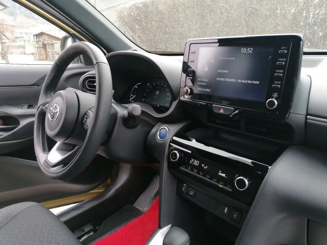 Toyota Yaris Cross Active Hybride VVT-i