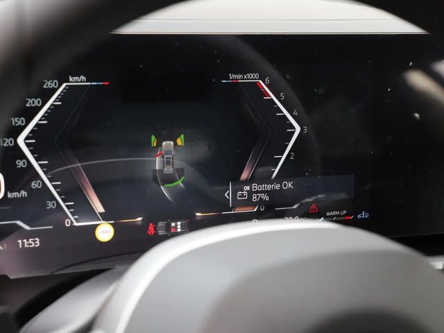 BMW 520 520d M-Sport Touring