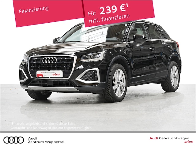 Audi Q2 35 TFSI S-Tronic