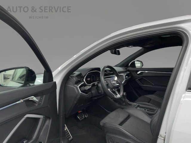 Audi Q3 35 TFSI S-Line S-Tronic Sportback