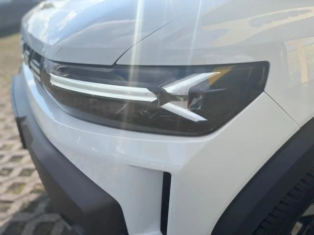 Dacia Duster mit Sitz- & Lenkradheizung Klima Navi