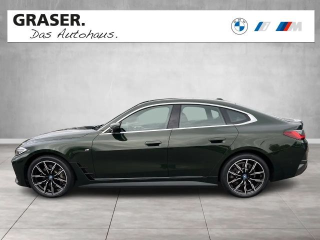 BMW i4 Coupé Gran Coupé M-Sport eDrive40