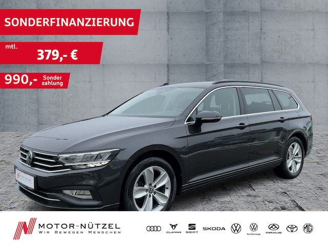 Volkswagen Passat 2.0 TDI Business DSG Variant