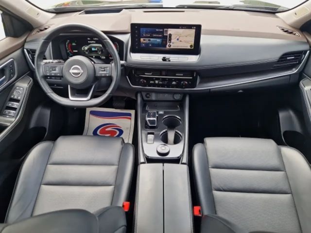 Nissan X-trail AWD Tekna