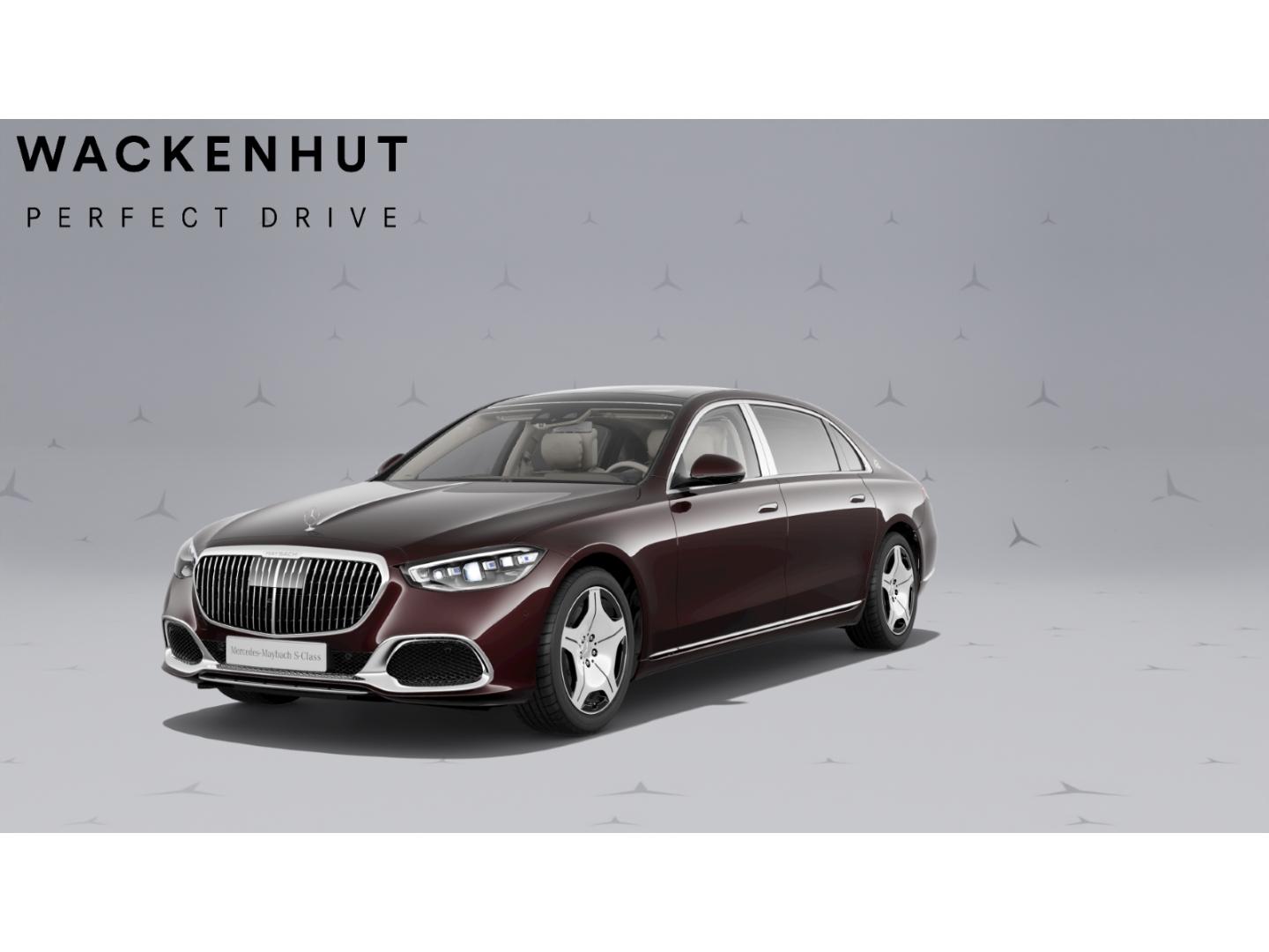 Mercedes-Benz S 580 4MATIC EXCLUSIVE Sedan