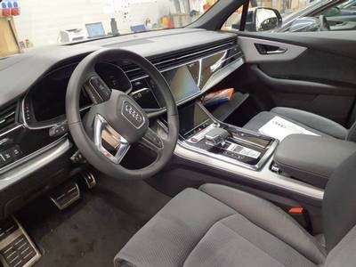 Audi SQ7 Quattro