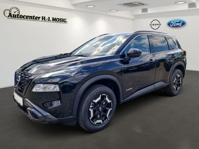 Nissan X-trail N-TREK ePower 204PS 18Zoll