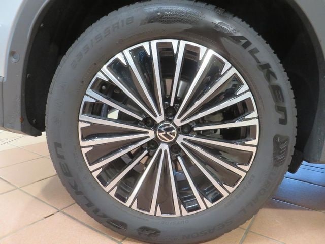 Volkswagen Tiguan 1.5 eTSI DSG Life