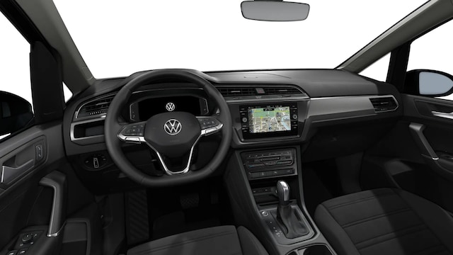 Volkswagen Touran Comfortline DSG