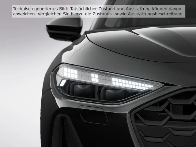 Audi A5 TFSI BF-DISPLAY AHK MATRIX ASSIST KAMER