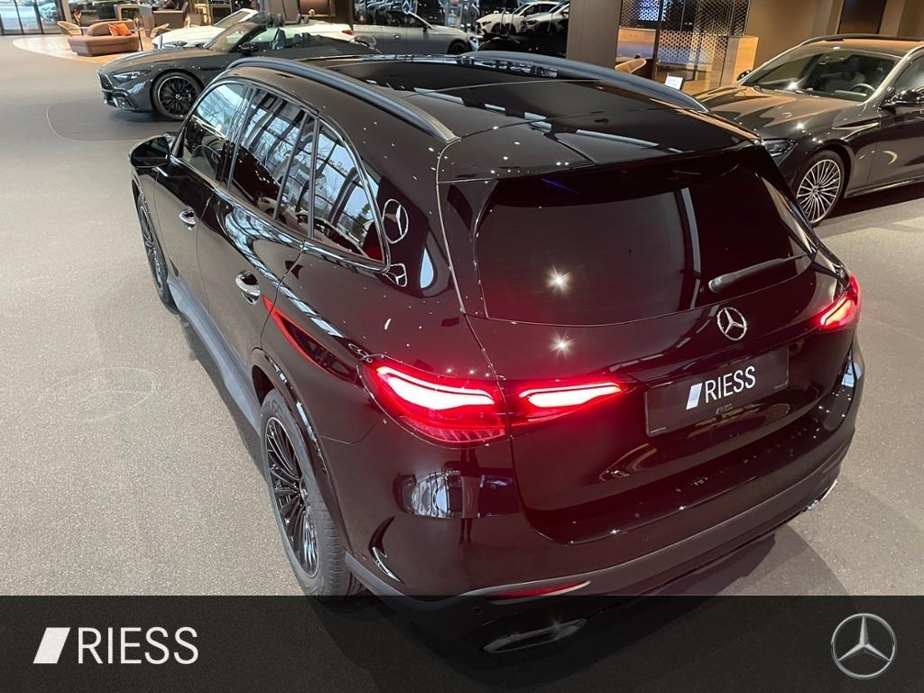 Mercedes-Benz GLC 450 AMG Line