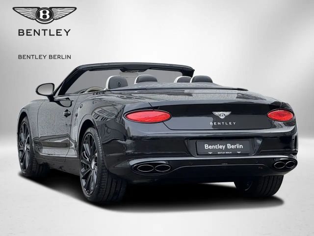 Bentley Continental GTC V8