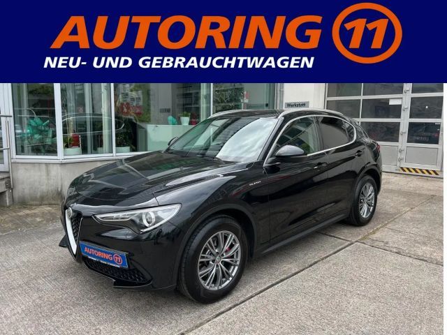 Alfa Romeo Stelvio Q4 Super