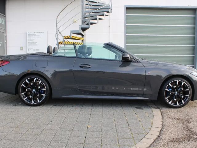 BMW 440 Cabrio M-Sport xDrive