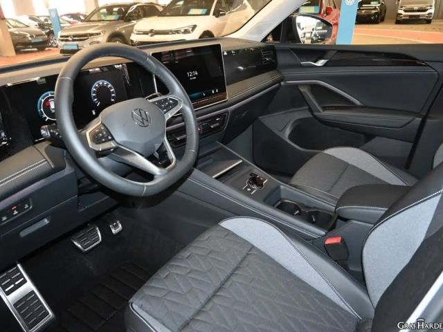 Volkswagen Tiguan 2.0 TDI
