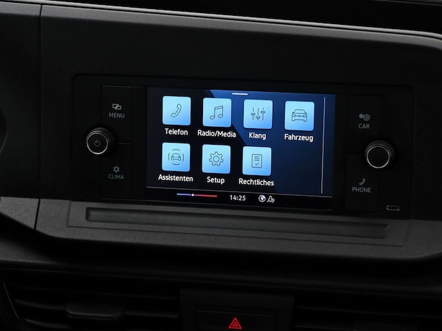 Volkswagen Caddy 1.5 TSI