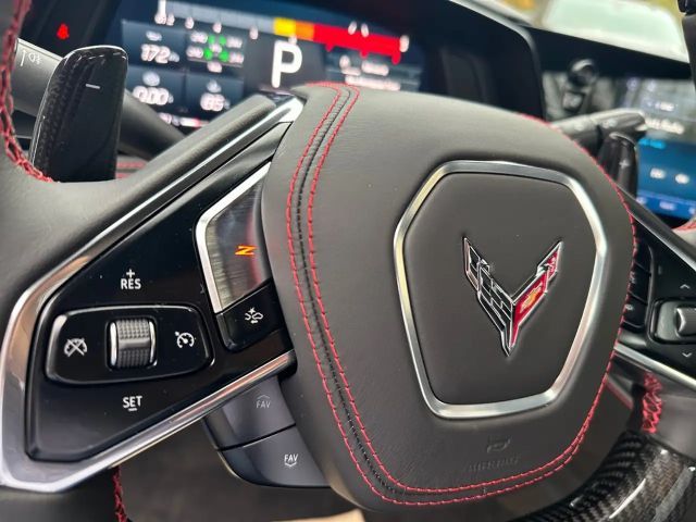 Corvette C8 Cabriolet