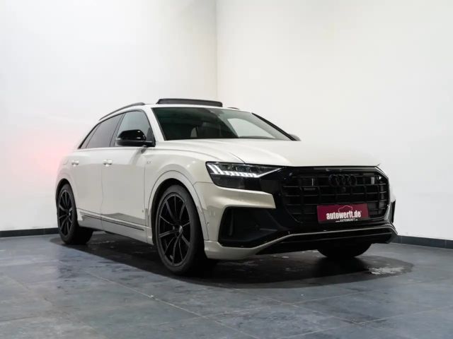 Audi Q8 50 TDI Quattro S-Line