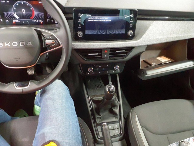 Skoda Scala 1.5 TSI Tour