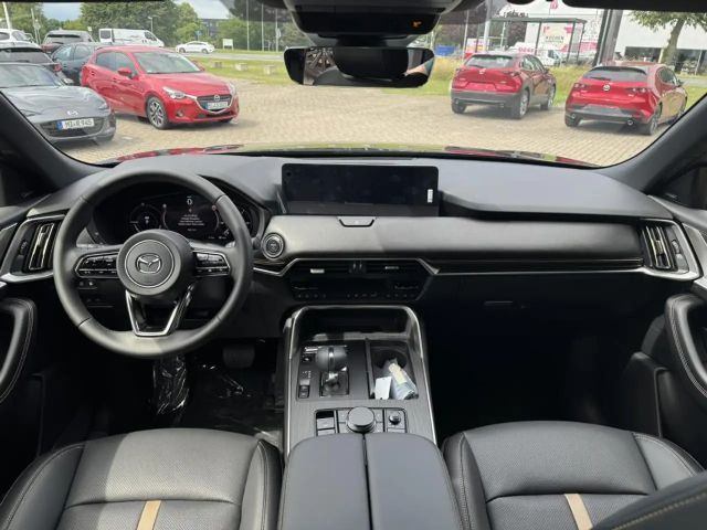 Mazda CX-60 2.5L Homura e-Skyactiv