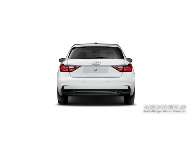 Audi A1 25 TFSI Sportback