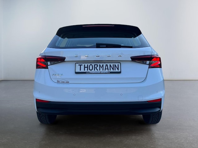 Skoda Fabia 1.0 TSI Ambition