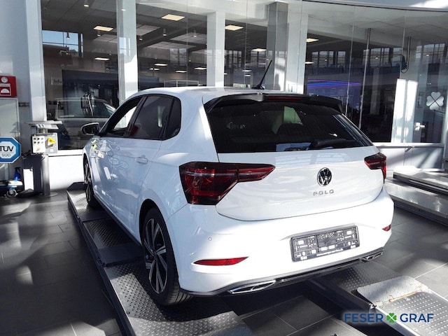 Volkswagen Polo 1.0 TSI DSG R-Line
