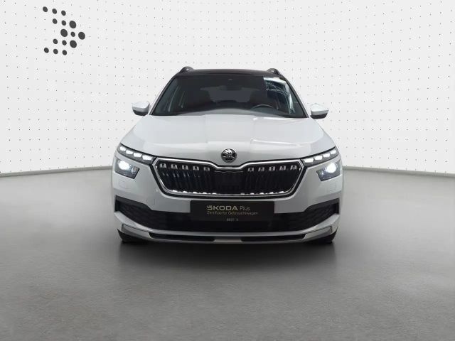 Skoda Kamiq 1.5 TSI Tour