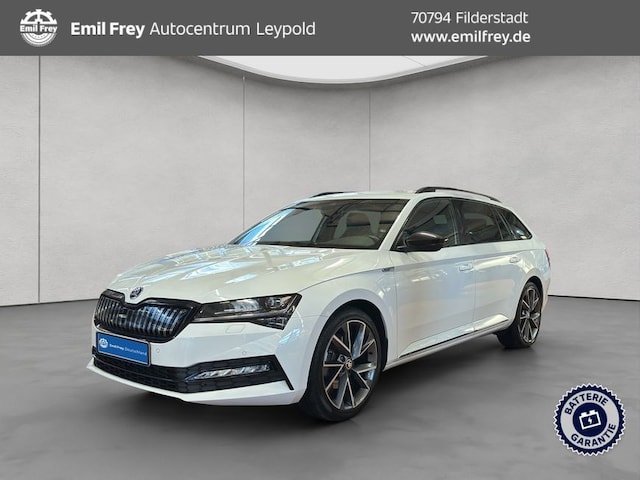 Skoda Superb 1.4 TSI Combi iV