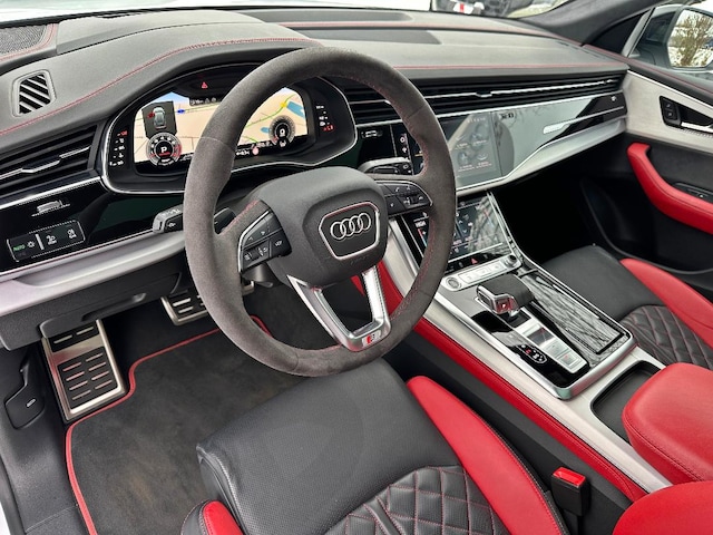 Audi Q8 55 TFSI Quattro