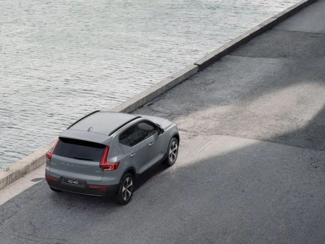 Volvo XC40 Dark Plus