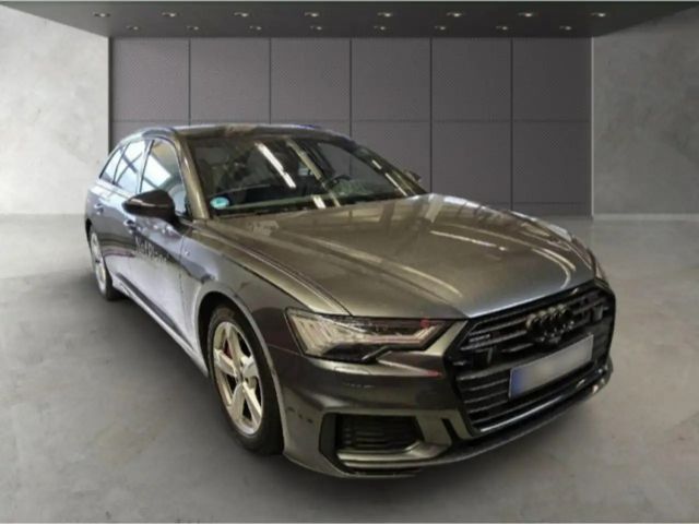 Audi A6 55 TFSI Quattro S-Line