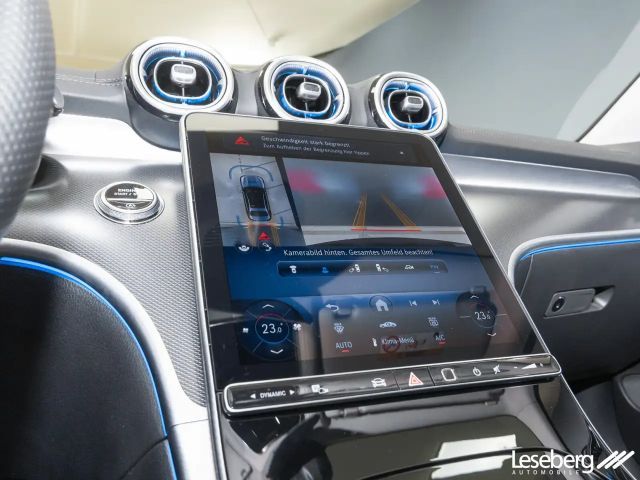 Mercedes-Benz C 220 AMG Line C 220 d Sedan