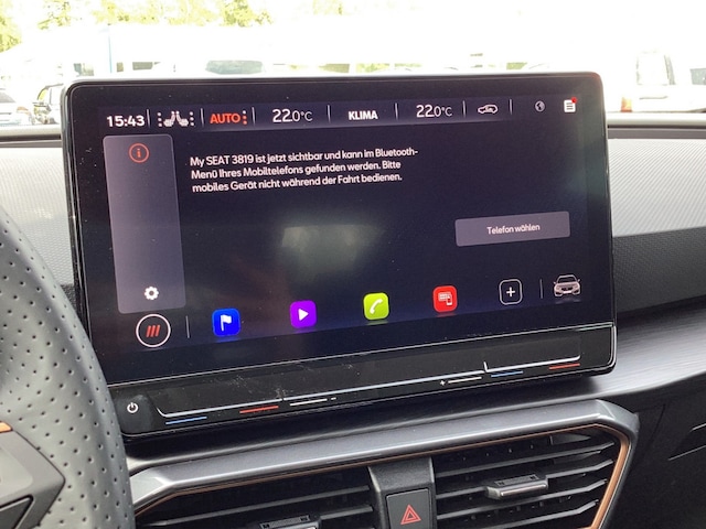 Cupra Leon ST Sportstourer