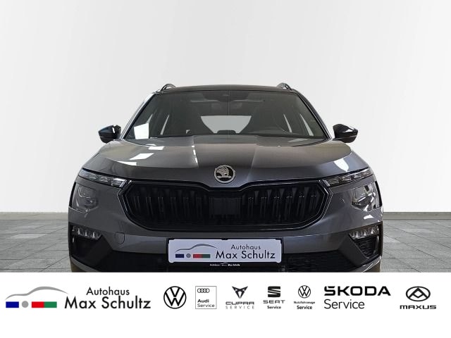 Skoda Kamiq 1.0 TSI Monte Carlo