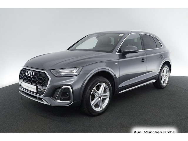 Audi Q5 40 TDI Quattro S-Tronic