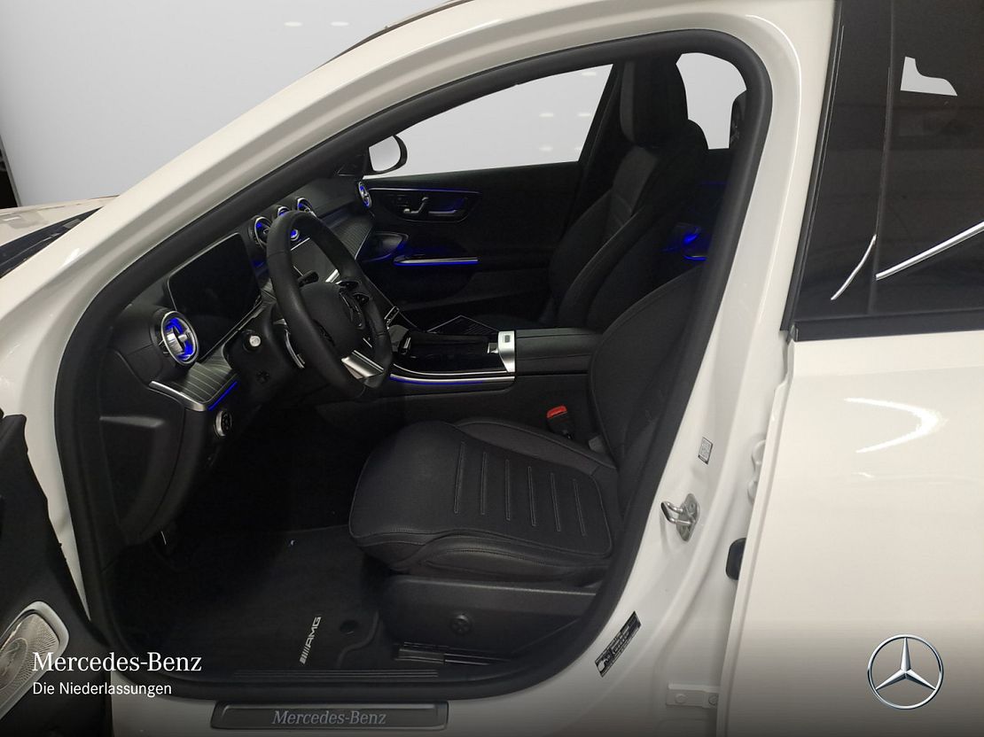 Mercedes-Benz C 300 Sedan