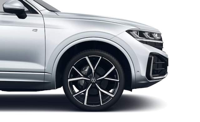 Volkswagen Touareg 3.0 V6 TDI R-Line